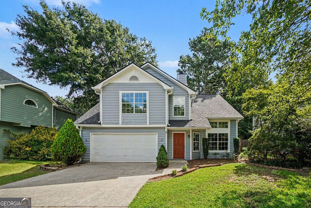 2684 Piedmont Oak Drive, Marietta, GA 30066