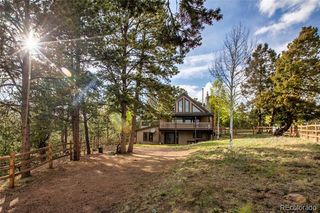 45 Barr Lake Circle, Divide, CO 80814