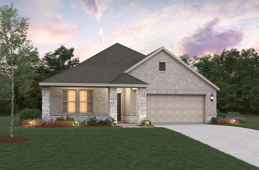 131 Old Glory Lane, Forney, TX 75126