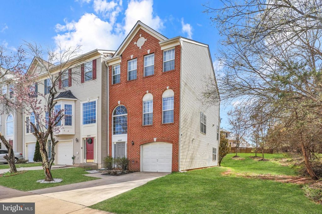 14257 HUNTERS RUN WAY, Gainesville, VA 20155