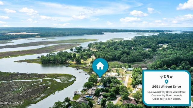 2691 Wildcat Drive SW, Supply, NC 28462