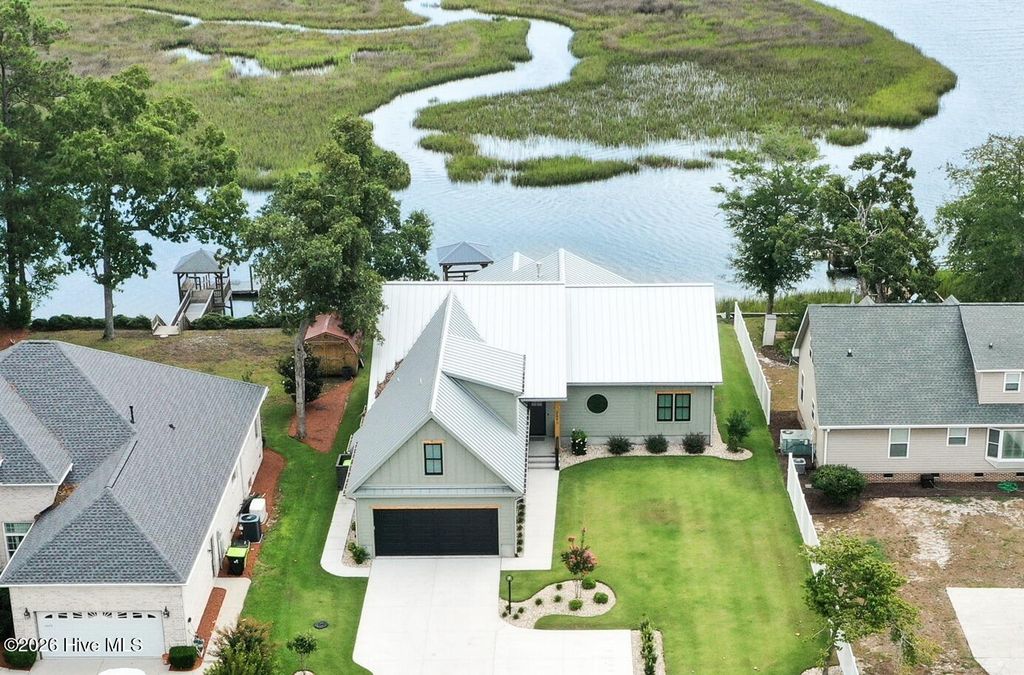 2691 Wildcat Drive SW, Supply, NC 28462