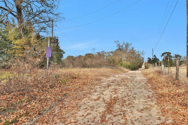 8537 Berger Easement, Anderson, TX 77830