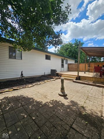358 Gimber Court, Indianapolis, IN 46225