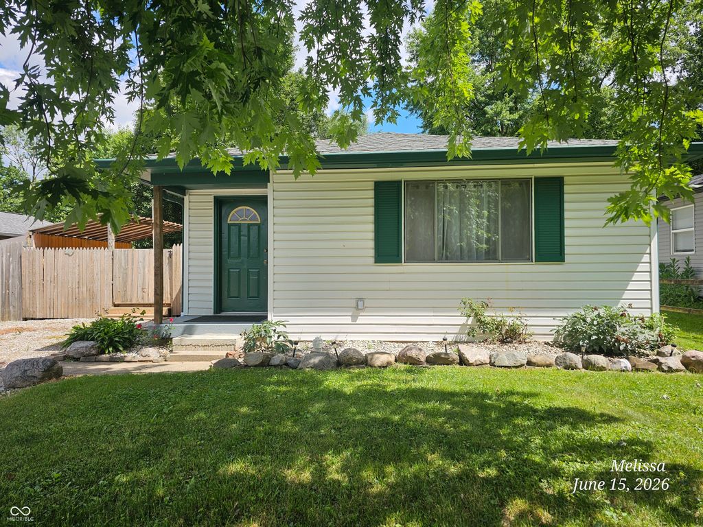 358 Gimber Court, Indianapolis, IN 46225