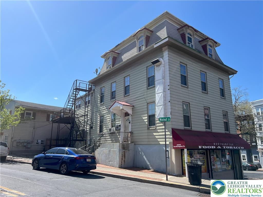 601 Walnut Avenue 6, Easton, PA 18042