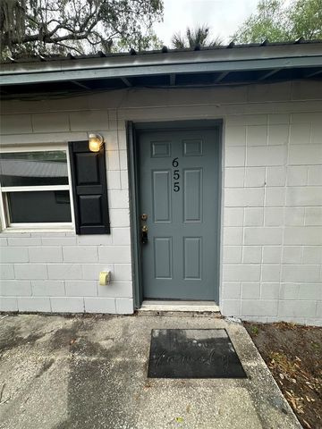 655 NE WALDO ROAD, Gainesville, FL 32641