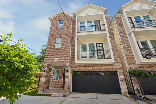 415 W 16th Street D, Houston, TX 77008