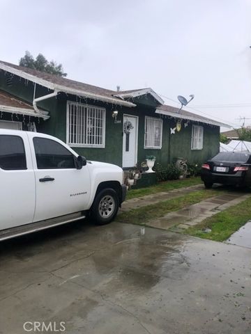 12444 Santa Fe, Lynwood, CA 90262