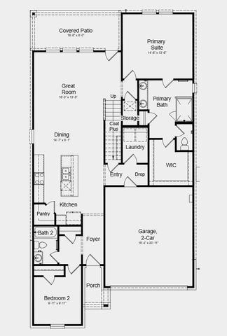 26710 Plain Glee Street, Hockley, TX 77447