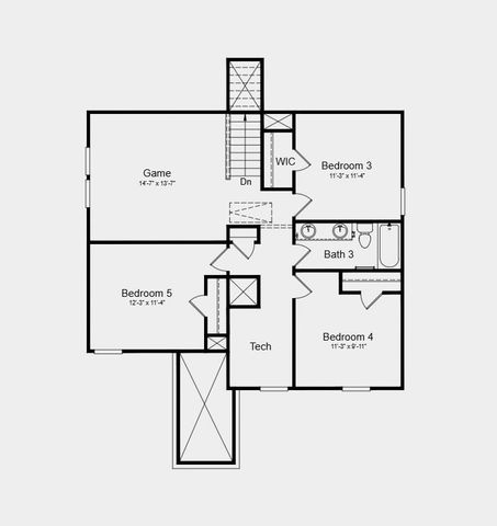 26710 Plain Glee Street, Hockley, TX 77447