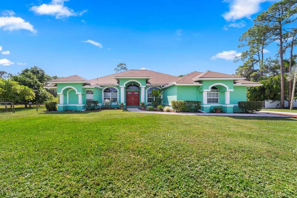 15742 75th Lane N, Loxahatchee, FL 33470