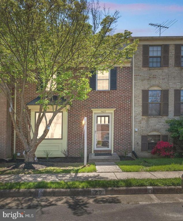 9427 CANDLEBERRY CT, Burke, VA 22015