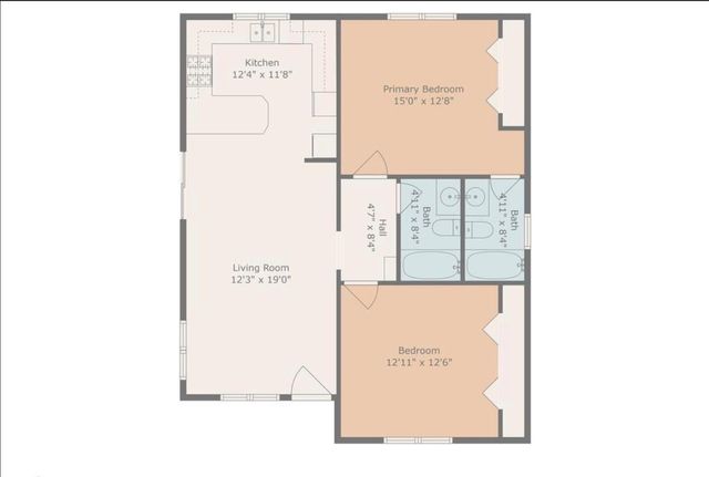 736-738 S School St, Lodi, CA 95240