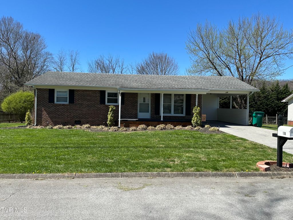 106 Buffalo Court, Erwin, TN 37650