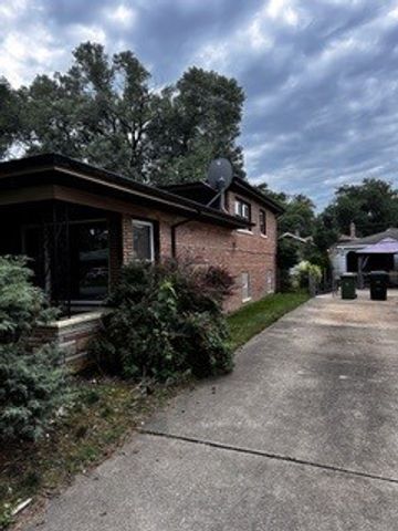 15112 E END Avenue, Dolton, IL 60419