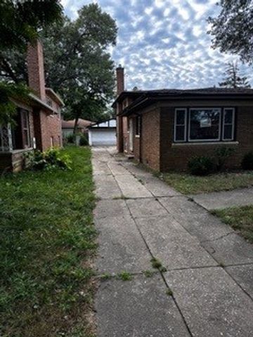 15112 E END Avenue, Dolton, IL 60419