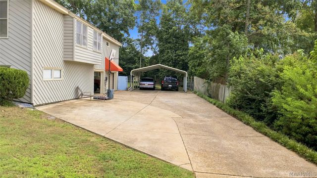 3324 STRATTON Court, Montgomery, AL 36109