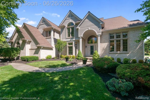 49906 Fuller Court, Plymouth Charter Township, MI 48170