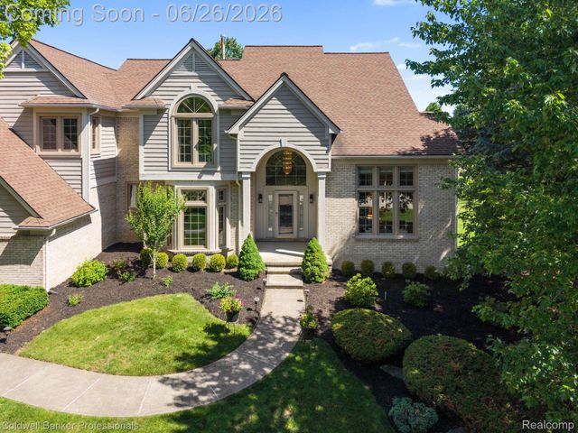49906 Fuller Court, Plymouth Charter Township, MI 48170
