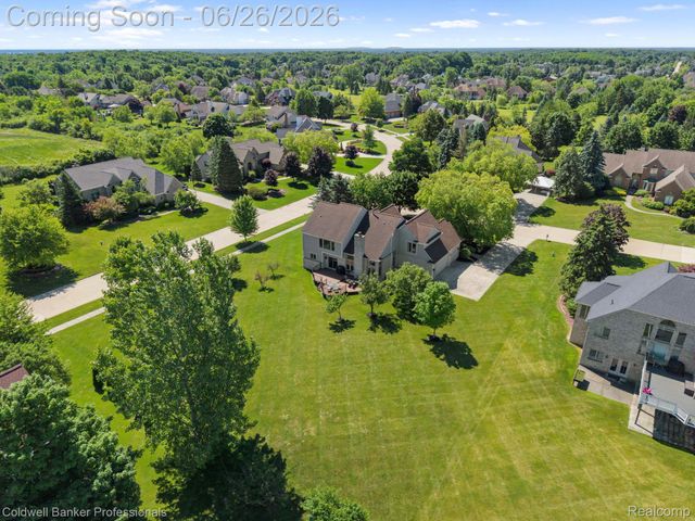 49906 Fuller Court, Plymouth Charter Township, MI 48170