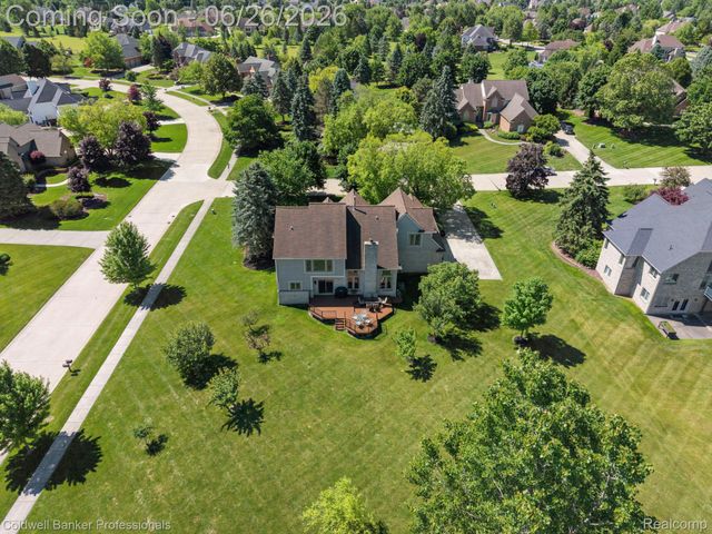 49906 Fuller Court, Plymouth Charter Township, MI 48170