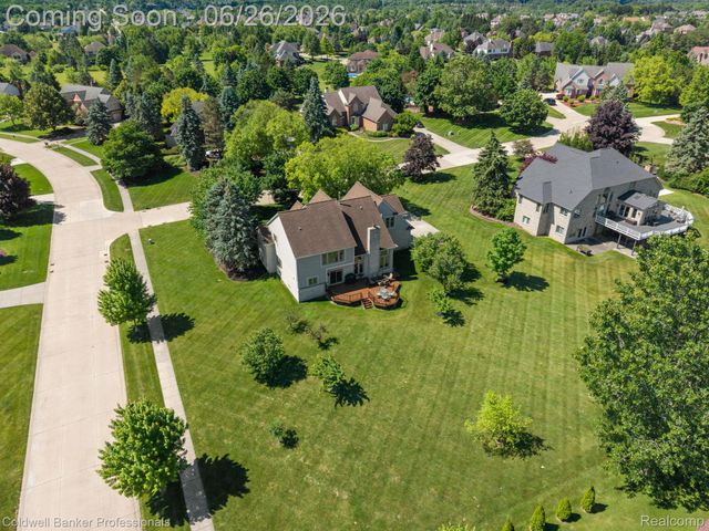 49906 Fuller Court, Plymouth Charter Township, MI 48170