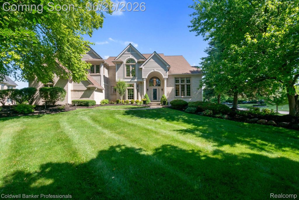 49906 Fuller Court, Plymouth Charter Township, MI 48170