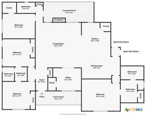 659 Winding View, New Braunfels, TX 78132