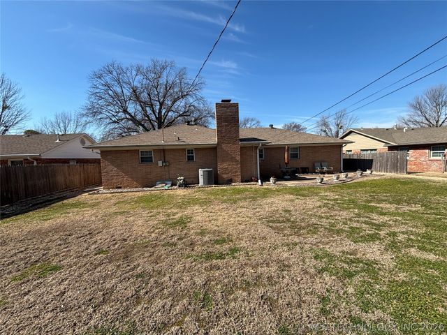 5859 S Quebec Avenue, Tulsa, OK 74135