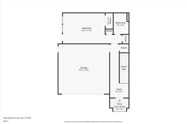 13322 Galleria CIR, Austin, TX 78738