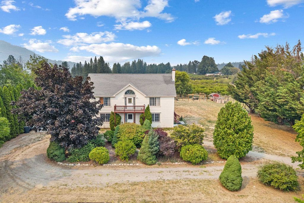 1330 Haven Way, Kettle Falls, WA 99141 photo 1