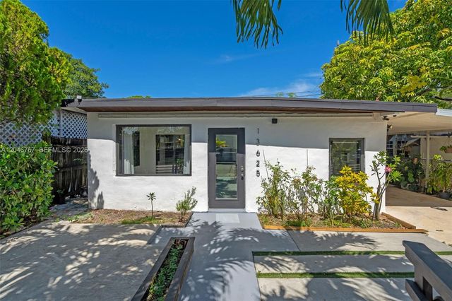 13625 NE 20th Place, North Miami Beach, FL 33181