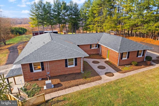 375 SEVEN PONDS RD, Amissville, VA 20106