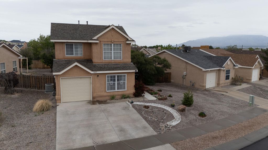 8409 Cedarcroft Road NW, Albuquerque, NM 87120