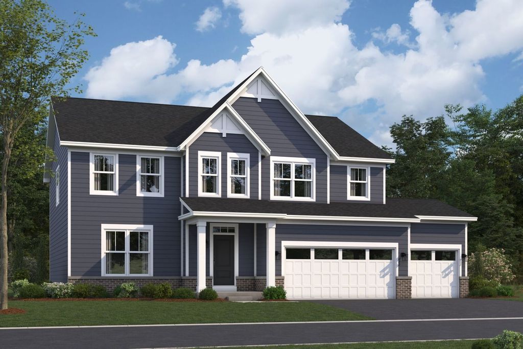 17431 S Victoria Lane, Lockport, IL 60441