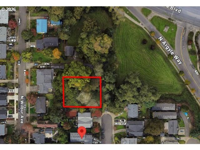 N TYNDALL Ave, Portland, OR 97217