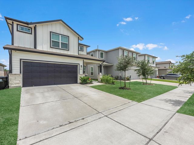 6743 Forbes Run Drive, Houston, TX 77075
