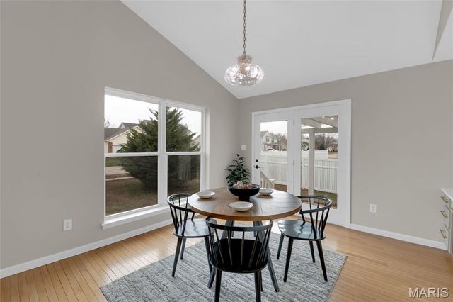 3315 Silvertrail Drive, St Charles, MO 63301