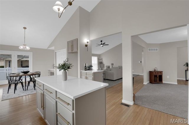 3315 Silvertrail Drive, St Charles, MO 63301