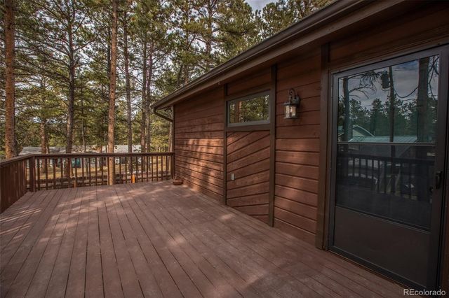 725 Sunnywood Loop, Woodland Park, CO 80863