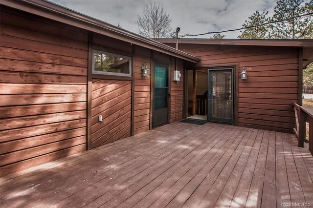 725 Sunnywood Loop, Woodland Park, CO 80863