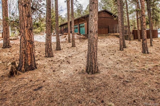 725 Sunnywood Loop, Woodland Park, CO 80863