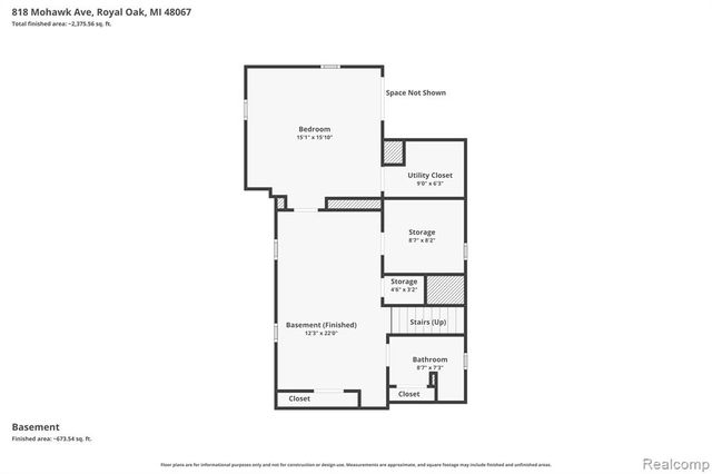 818 Mohawk Avenue, Royal Oak, MI 48067