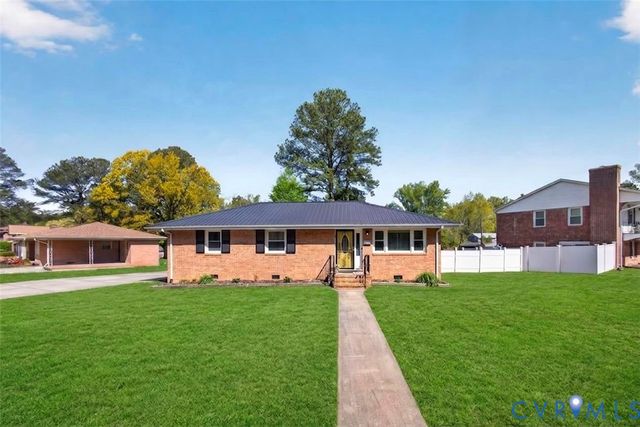 1723 W Clara Dr, Petersburg, VA 23803