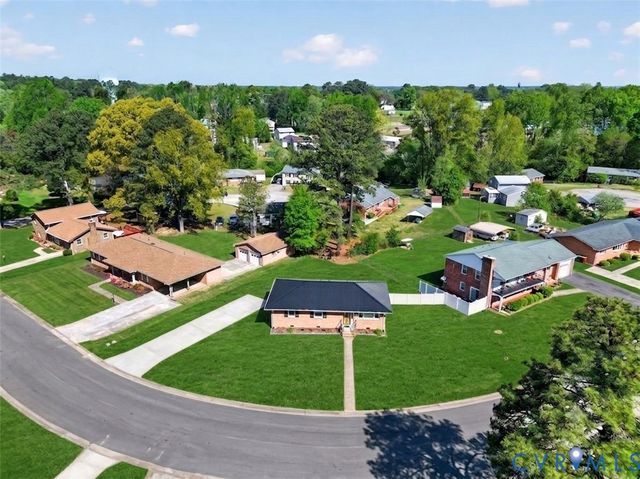 1723 W Clara Dr, Petersburg, VA 23803