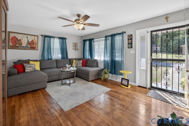 1723 W Clara Dr, Petersburg, VA 23803