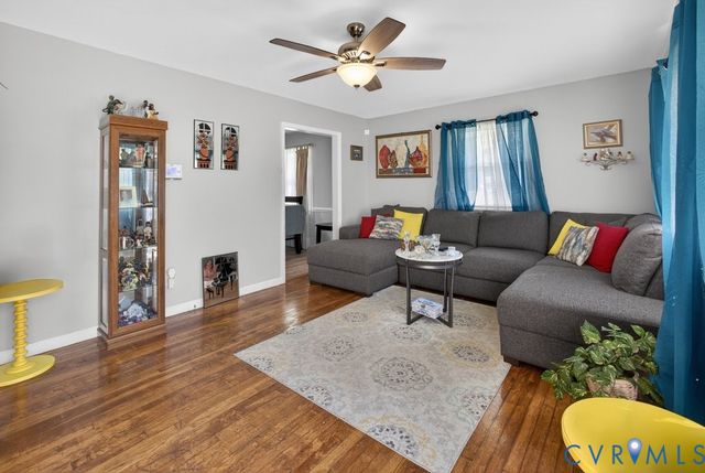 1723 W Clara Dr, Petersburg, VA 23803
