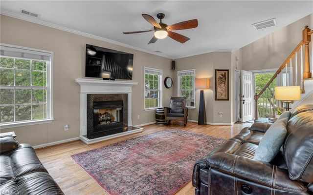 3545 Sandy Point KY, Virginia Beach, VA 23452