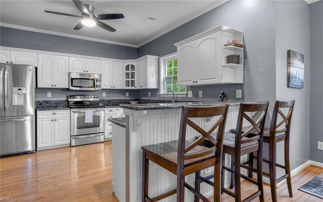 3545 Sandy Point KY, Virginia Beach, VA 23452